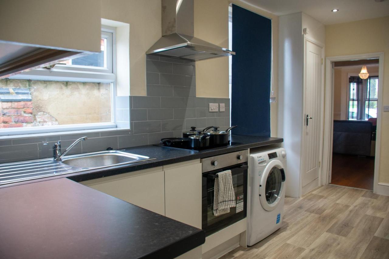 Royale Green View House- Free Parking, Wifi, Perfect For Contractors And Holiday Northampton Exteriör bild